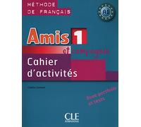 Amis et compagnie 1 Cwiczenia A1+ CD