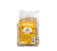 Amisa Organic Spelt Honey Poppies 200g