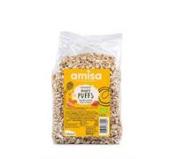 Amisa Amisa Organic Spelt honey Puffs with Honey 200g
