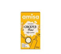 Amisa Chick Pea Flour Gluten Free Organic 400g