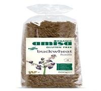Amisa GF Buckwheat Fusilli Organic 500gg X 3 (Pack of 3)