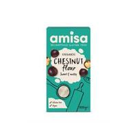 Amisa Gluten Free Organic Chestnut Flour 350g