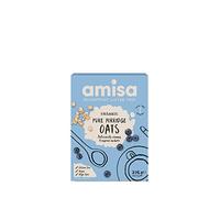 Amisa Express Porridge Oats Sachets Gluten Free, 8 x 27g