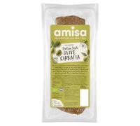 Amisa Olive Ciabatta Baguette, 180g