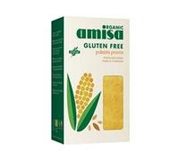 Amisa Org Polenta Pronta 375g x 2 (Pack of 2)