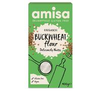 Amisa Organic Buckwheat Flour - 400g
