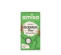 Amisa Organic Buckwheat Flour GF