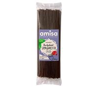 Amisa Organic Buckwheat Spaghetti 500g (Pack of 3)