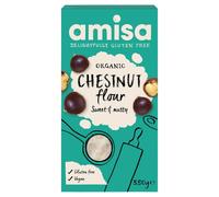 Amisa Organic Chestnut Flour - 350g
