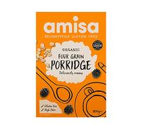 Amisa Organic Four Grain Porridge - 300g