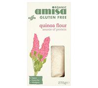 Amisa Organic Gluten Free Quinoa Flour 375g