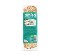 Amisa Organic Rustic Style Seeded Baguette 160g