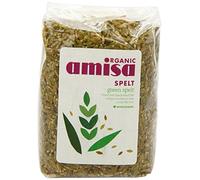 Amisa Organic Green Spelt 6x500g