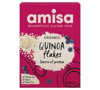 Amisa Organic Quinoa Flakes - 400g