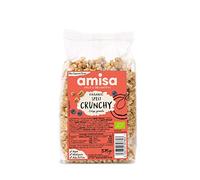 Amisa Organic Crunchy Spelt - 375g