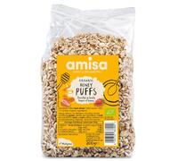 Amisa Organic Spelt Honey Poppies 200g