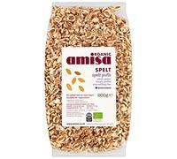 Amisa Organic Spelt Pops 200g X 5 (Pack of 5)