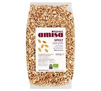Amisa Organic Spelt Puffs 200g