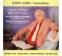 Amiscellay - Music Making With Old Friends (Amis) : Unknown Artist - CD