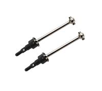 AMISENK 1/10 Scale Remote Control Car CVD DriveShafts Metal Upgrades Parts For GPX4 Replacement Modification Supplies Model Car Enthusiast
