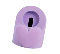 AMISENK 1. Compact Anti-Slip Silicone Watch Charging Dock Holder With Stable Base For 49/46/45/44/42/41/40/38mm Anti Fall Charging Stand