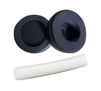 AMISENK 1 Pair Breathable Ear Cushions For T520 T510 T500 T450 Headphones Bluetooth-Compatible Replacement Ear Pad Breathable Headphone Accessories