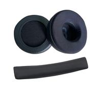 AMISENK 1 Pair Breathable Ear Cushions For T520 T510 T500 T450 Headphones Bluetooth-Compatible Replacement Ear Pad Breathable Headphone Accessories