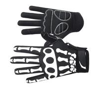 AMISENK 1 Pair Cycling Gloves With Thick Silicones Padding Sun Protecting Antislip Grip For Road Bike Mountain Biking Sun Protecting Sports Cycling Gloves