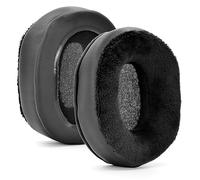 AMISENK 1 Pair Ear Pads For Arctis 1 3 5 7 Headset Cushion Cover Earpads Replacement Foam Earpads
