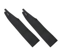 AMISENK 1 Pair Nylon Spandex Blend Long Sleeve Gloves Anti Dirt Comfortable Various Activity Messy Work Protective Gloves Gardening Gloves