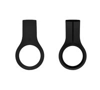 AMISENK 1 Pair Soft Silicone Case For Earphone Reusable Washable Headphones Swearproof Covers Skin Replacement Silicone Cover For Headphone