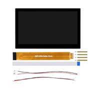 AMISENK 10.1inch LCD Display Development Board Microcontroller 720x1280 Capacitive Programmable Development Module IPS Display Panel