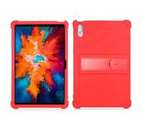 AMISENK 11.5inch Case Silicone Shockproof Tablet Stand Flexible For Protection Cover With Stand For Xiaoxin Pad 11.5in TB-J7 Silicone Case
