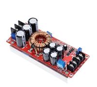 AMISENK 1200W 20A Power Converters Adjustable Step Up Module For Electronics 8 60V To 12 80V