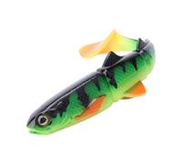 AMISENK 16cm/22cm Soft Lure Fishing Tackle Accessories Artificial Swimbait Paddle Tail Lures PVC Soft Lure