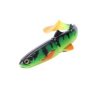 AMISENK 16cm/22cm Soft Lure Fishing Tackle Accessories Artificial Swimbait Paddle Tail Lures PVC Soft Lure