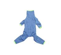 AMISENK 2. Anti-Hair Adhesion Winter Dog Coat Stretchable Legs Full Coverage For Big Dogs Outdoor Use Against Hair Sticking Pet Clothing