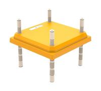 AMISENK 220V Chicken Coops Heater For Farm And Pet Stores Poultry Heat Plate Winter Pet Heating Solution