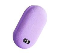 AMISENK 3000mAh Portable Fast Heating Technology & Smart Temperature Systems Heating Hand Warmer