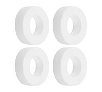 AMISENK 4PCS Multiple Compatibility Pool Sponges Universals For Robotic Cleaners Quickly Installation Design Swimming Pool Maintenance Sponges