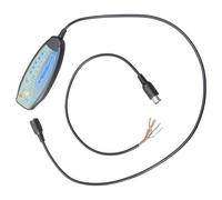 AMISENK 8 Pin Female Remote Controller For Electric Recliner Chairs Adjustable Heating Massage Modes 12VDC 20inch Cable Products Recliner Replacement Remote