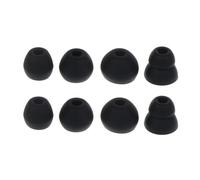 AMISENK 8Pcs Silicone In-Ear Bluetooth-compatible Earphone Case For Tour2.0 Covers Earcap Pad Earbud Eartips Pad Silicone