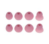 AMISENK 8Pcs Silicone In-Ear Bluetooth-compatible Earphone Case For Tour2.0 Covers Earcap Pad Earbud Eartips Pad Silicone
