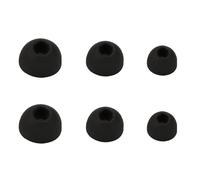 AMISENK Additional Elastomer Replacement Ear Advice for Tight and Permanent Comfort Moistureproof Replacement Ear Advice