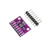 AMISENK Advanced Air Sensors Sensors Module Measure CO2 And TVOC Levels Easy Microcontroller Integration With I2C