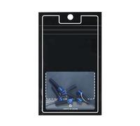 AMISENK Against Oxidation Cycle Handlebars Screws Machined Fibers PVD Varnished Spell Firm Hold Mixture Steel Building Easy Installation PVD