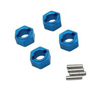 AMISENK Aluminum 7mm Couplers Designed For Performances Upgrades And Customization Remote Control Models Car Wheel Hub Upgrade