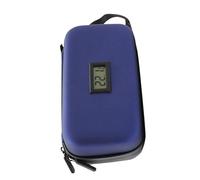 AMISENK Anti-Diabetic Drugs Cooling Bag with Real Time Temperature Monitor Practical Organizers for Outdoor Activities Anti-Diabetic Drugs Travel Case