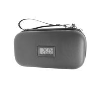 AMISENK Anti-Diabetic Drugs Cooling Bag with Real Time Temperature Monitor Practical Organizers for Outdoor Activities Anti-Diabetic Drugs Travel Case