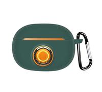 AMISENK Anti-Fall Soft Silicone For Case For Lampo Headphone Protective Silicone Carrying Covers Accessories Earphone Covers